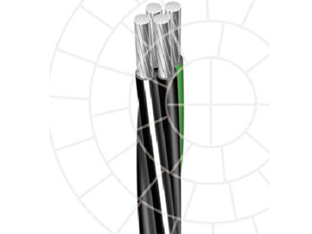 铝合金高低压电力电缆